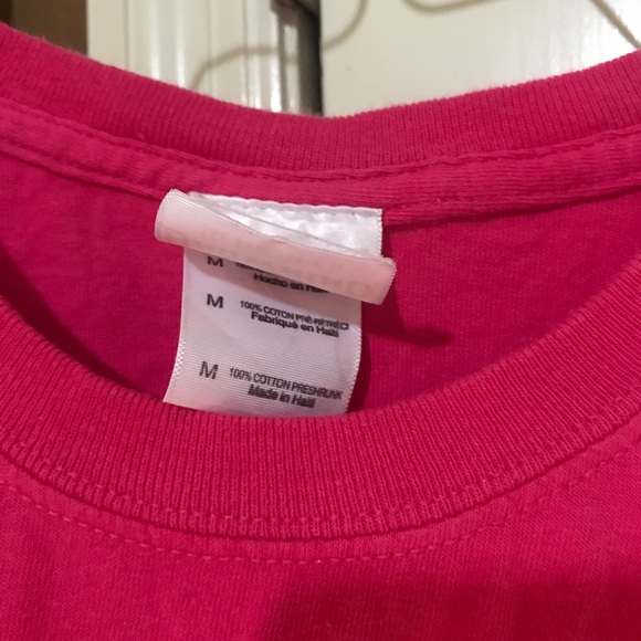 Browning Pink and Camouflage T-shirt - Picture 3 of 4